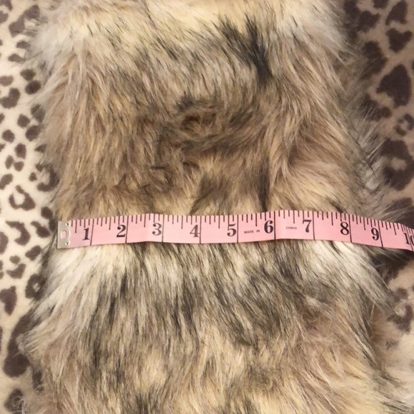 Gap Snood Faux Fur - Picture 8 of 14